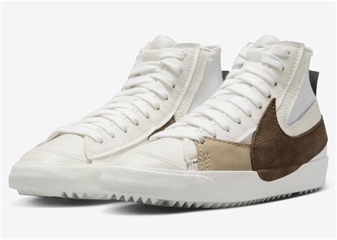 nike schuhe damen blazer|nike blazer jumbo braun.